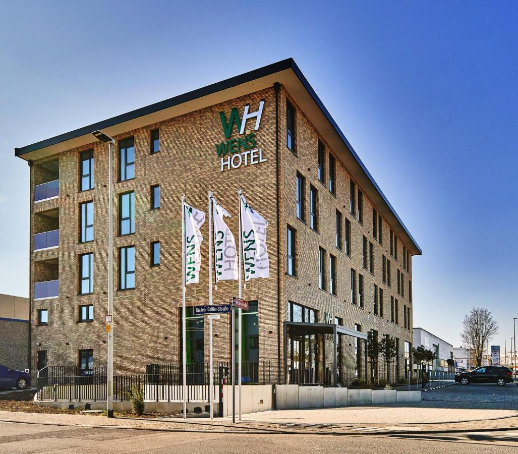 Wens Hotel Mainz Exteriör bild